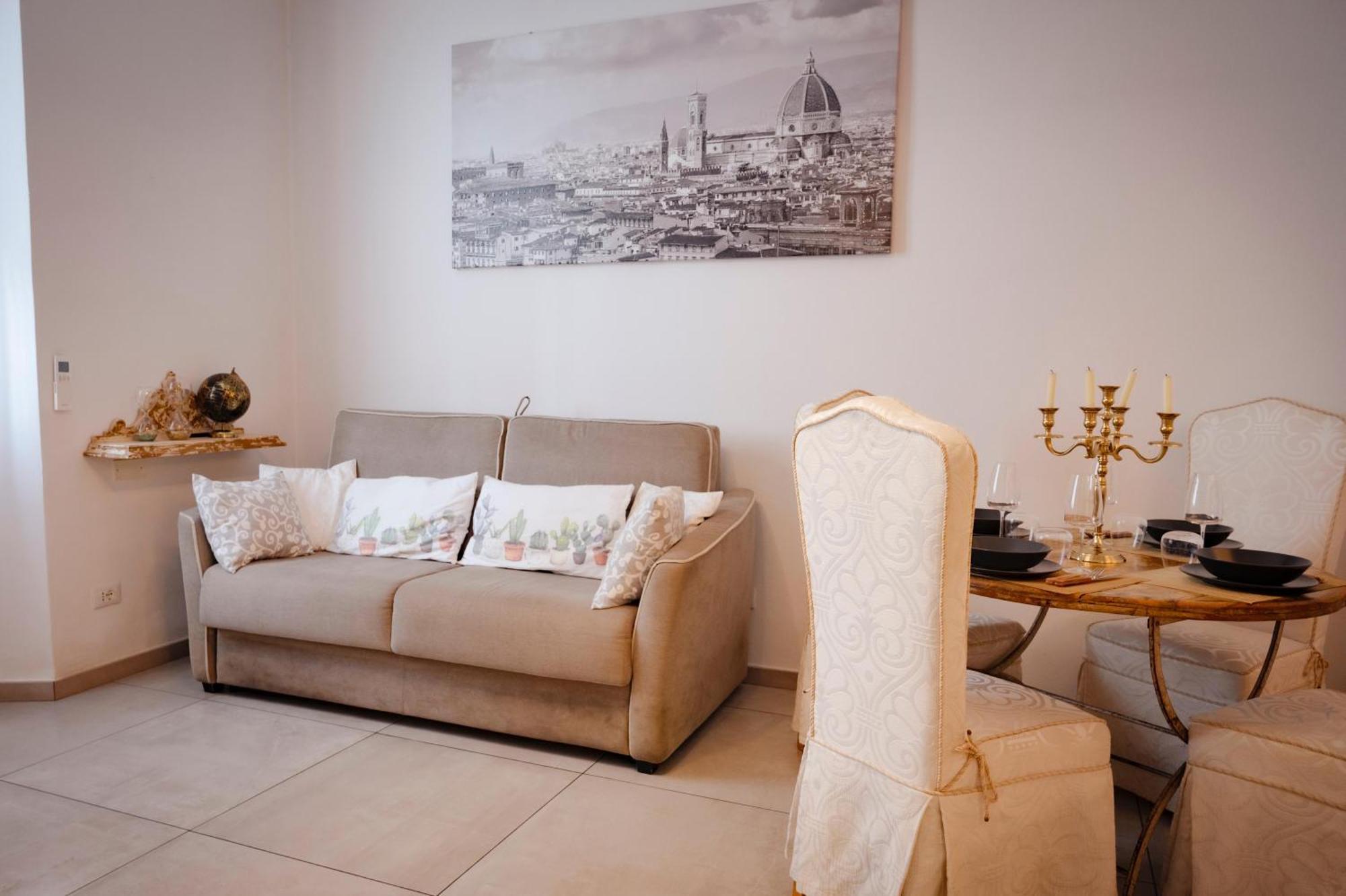 Magnifico Florence Luxury Eksteriør bilde