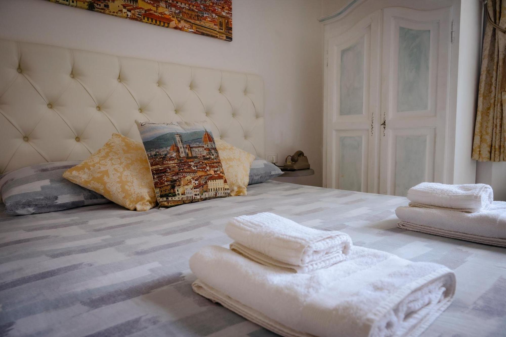 Magnifico Florence Luxury Eksteriør bilde