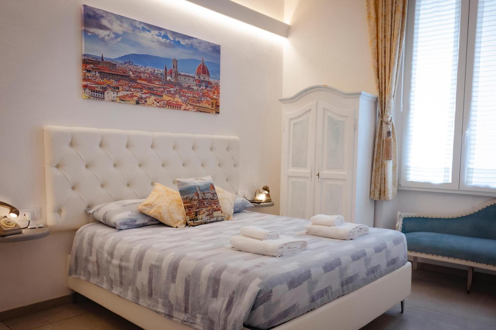 Magnifico Florence Luxury Eksteriør bilde