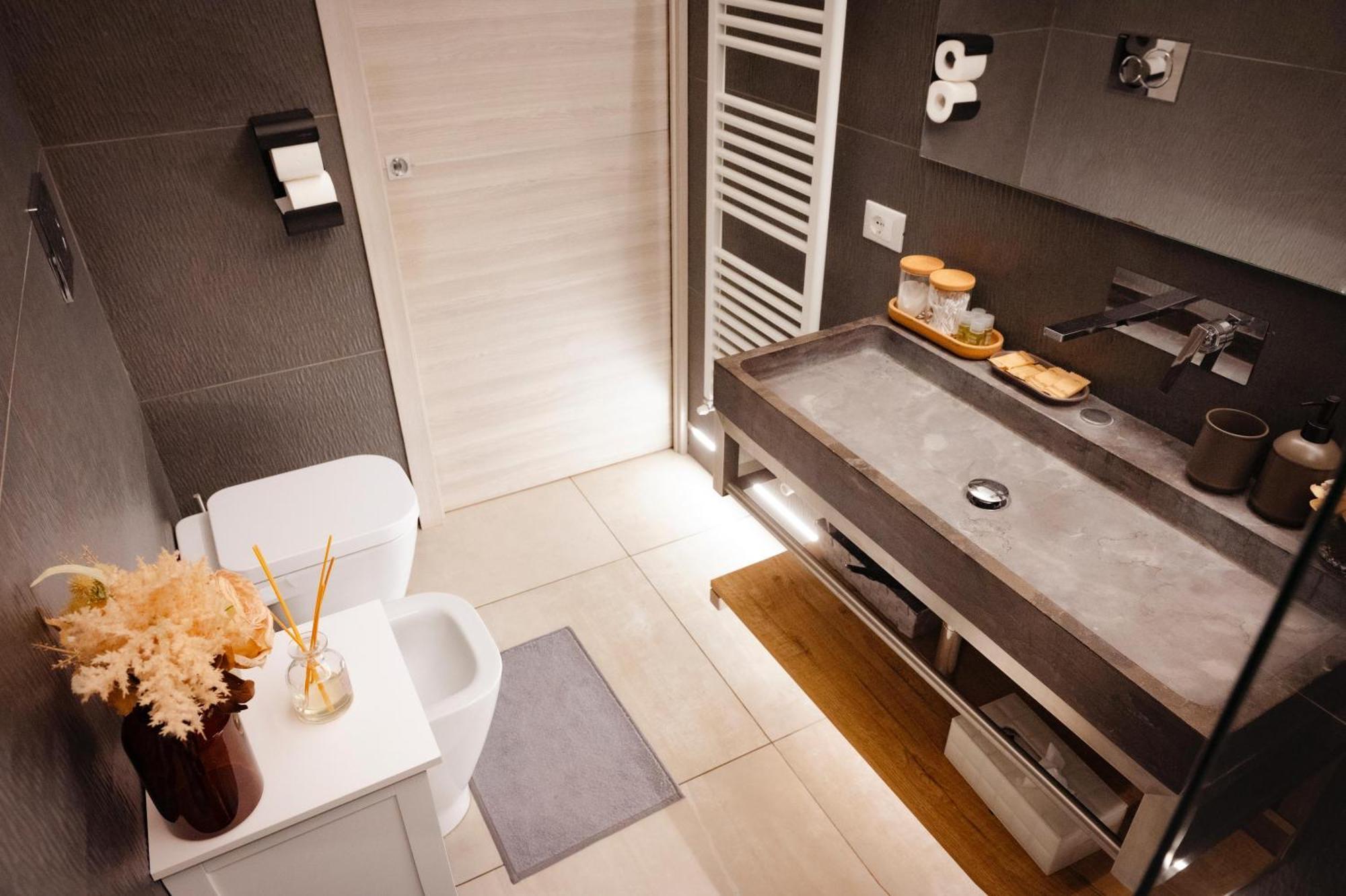 Magnifico Florence Luxury Eksteriør bilde