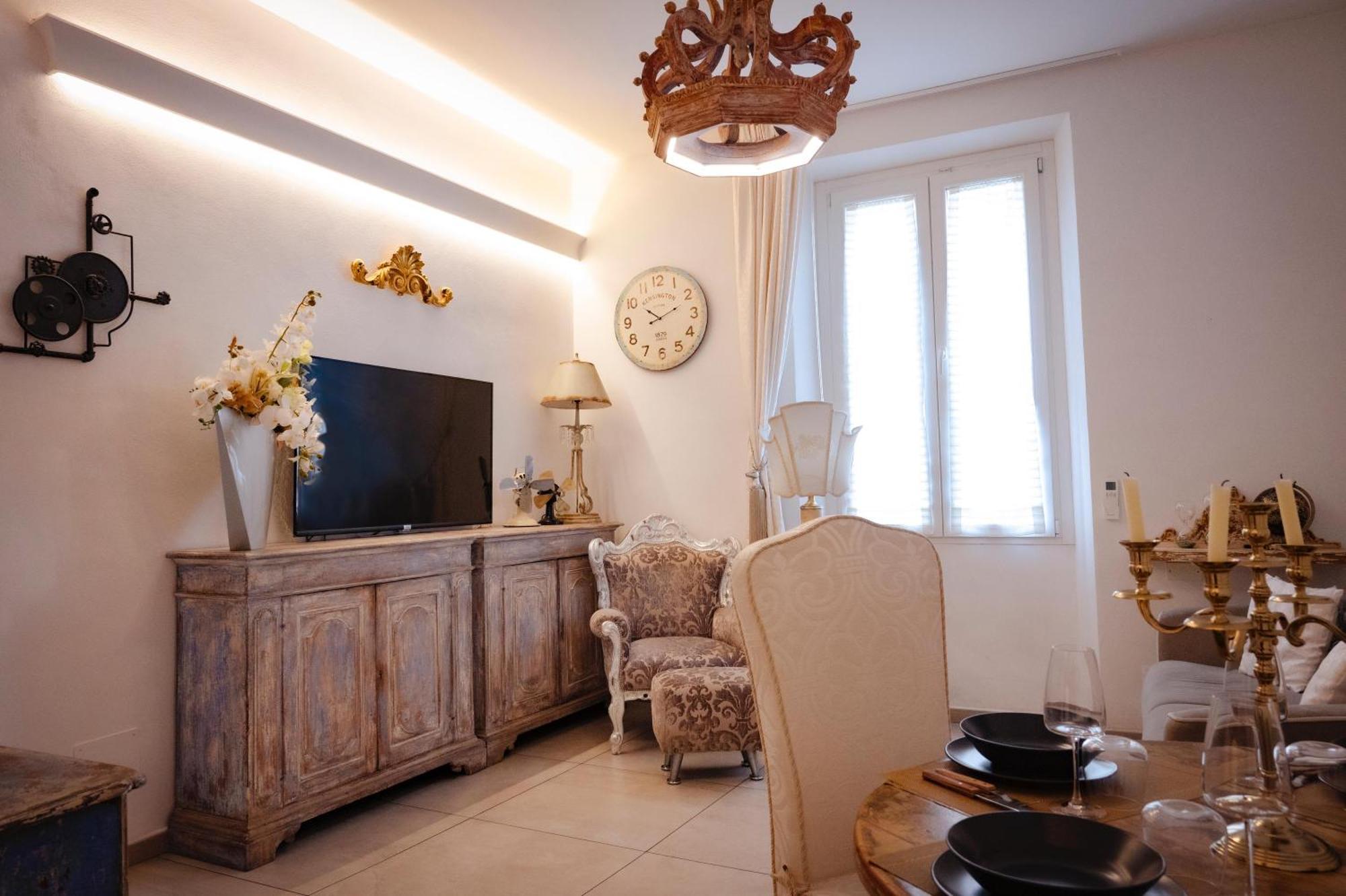 Magnifico Florence Luxury Eksteriør bilde